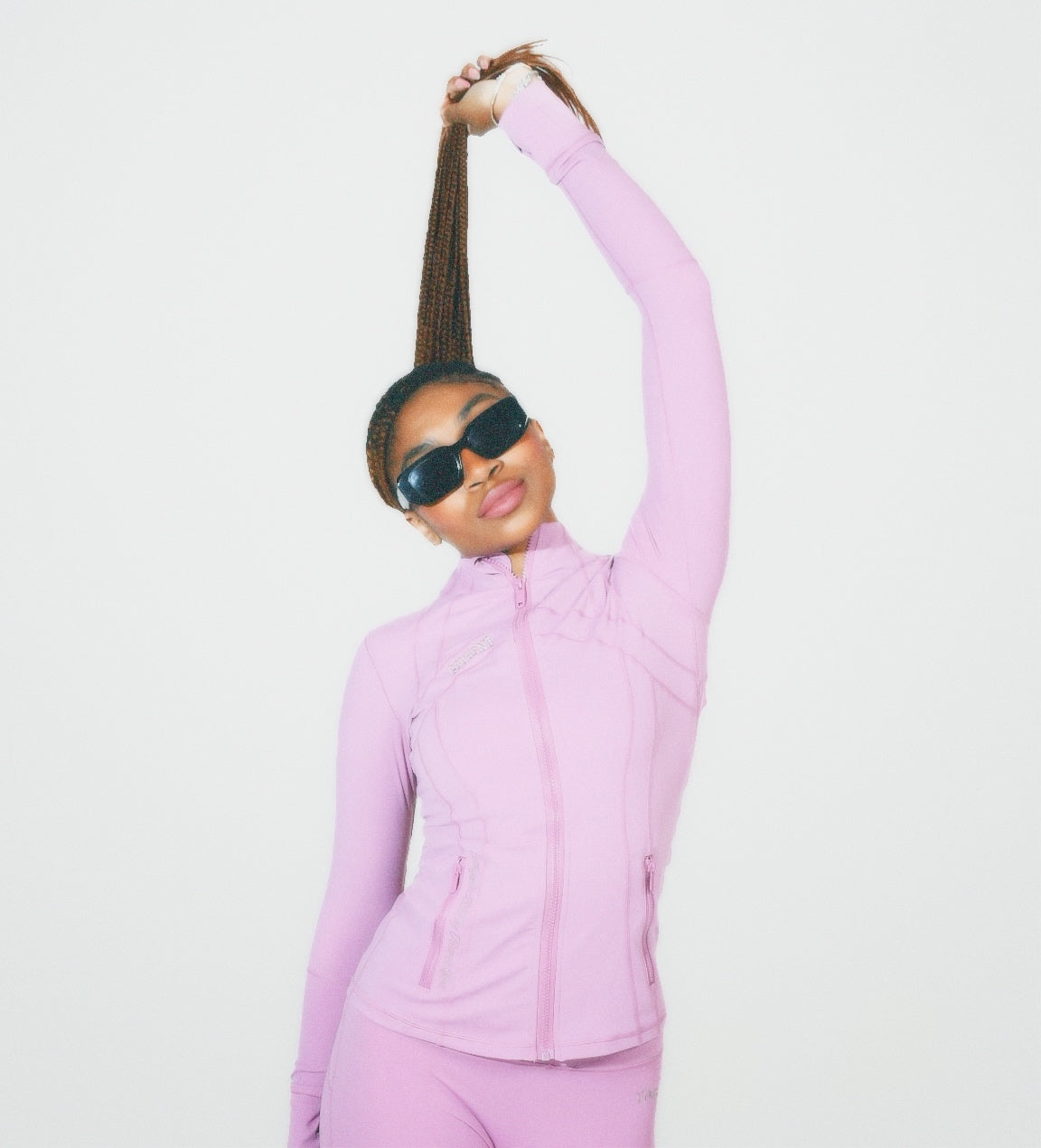 Shalomi pink Bottoms – IAMGODSENT