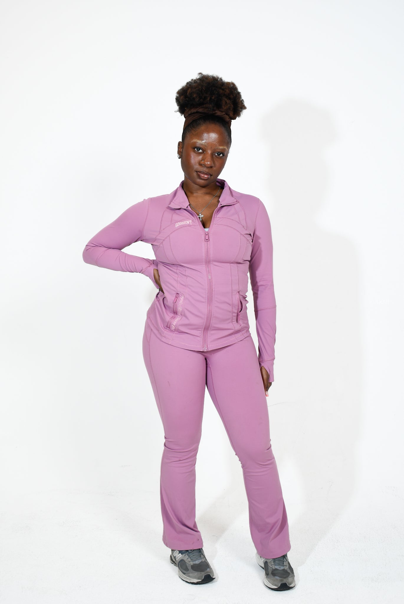 Shalomi pink TOP
