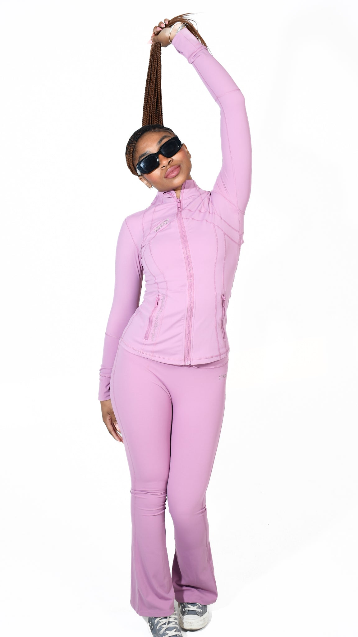 Shalomi pink TOP