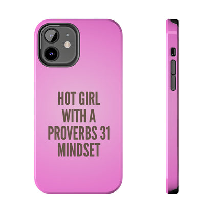 HOT GIRL PHONE CASE