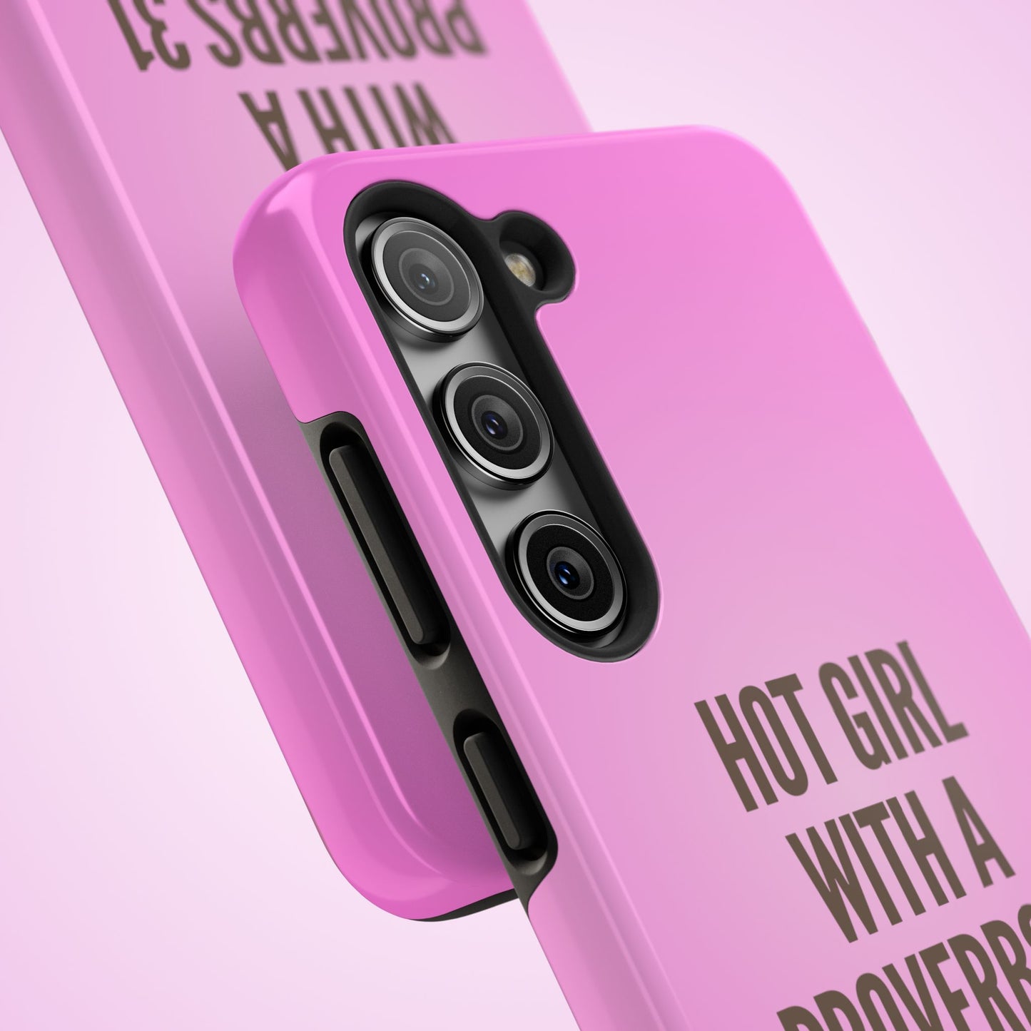 HOT GIRL PHONE CASE