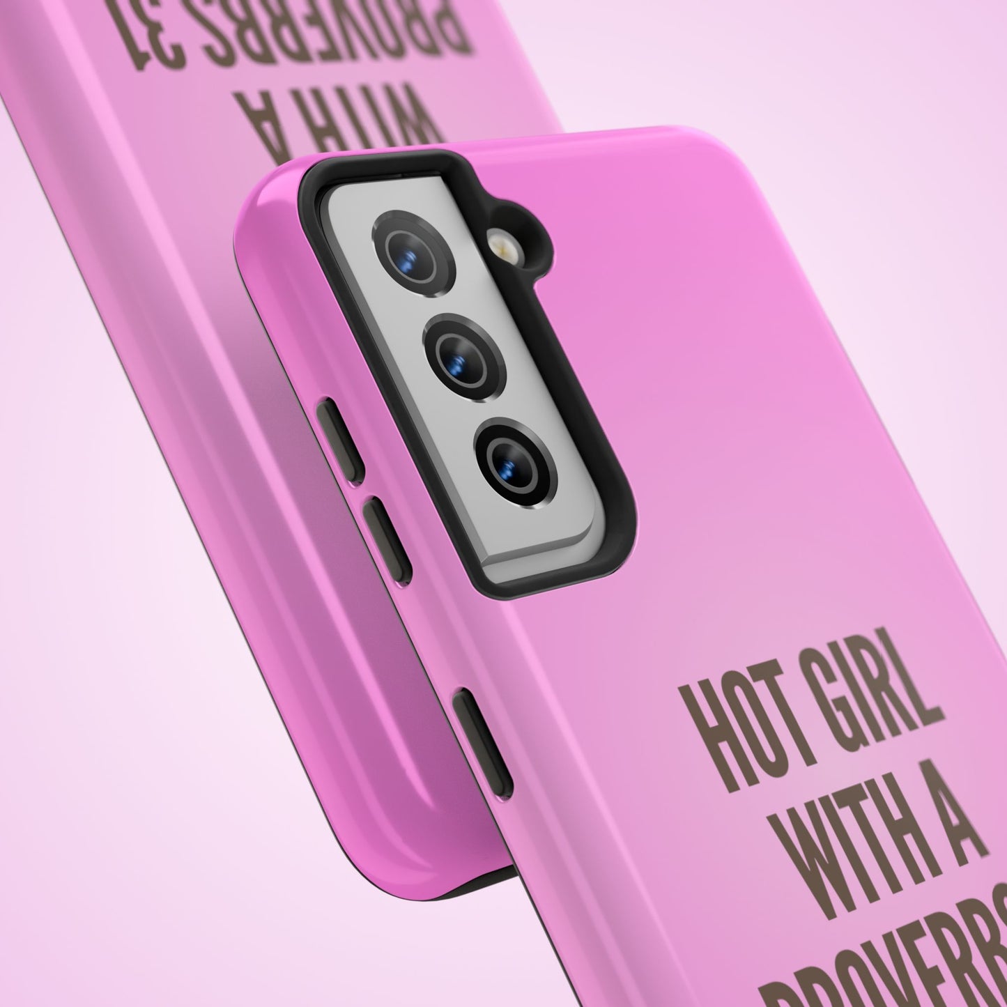 HOT GIRL PHONE CASE