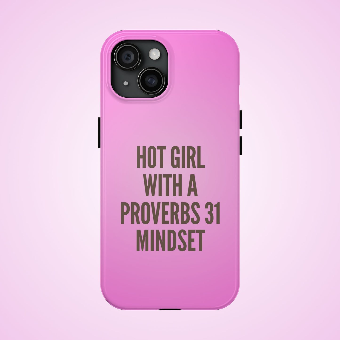 HOT GIRL PHONE CASE