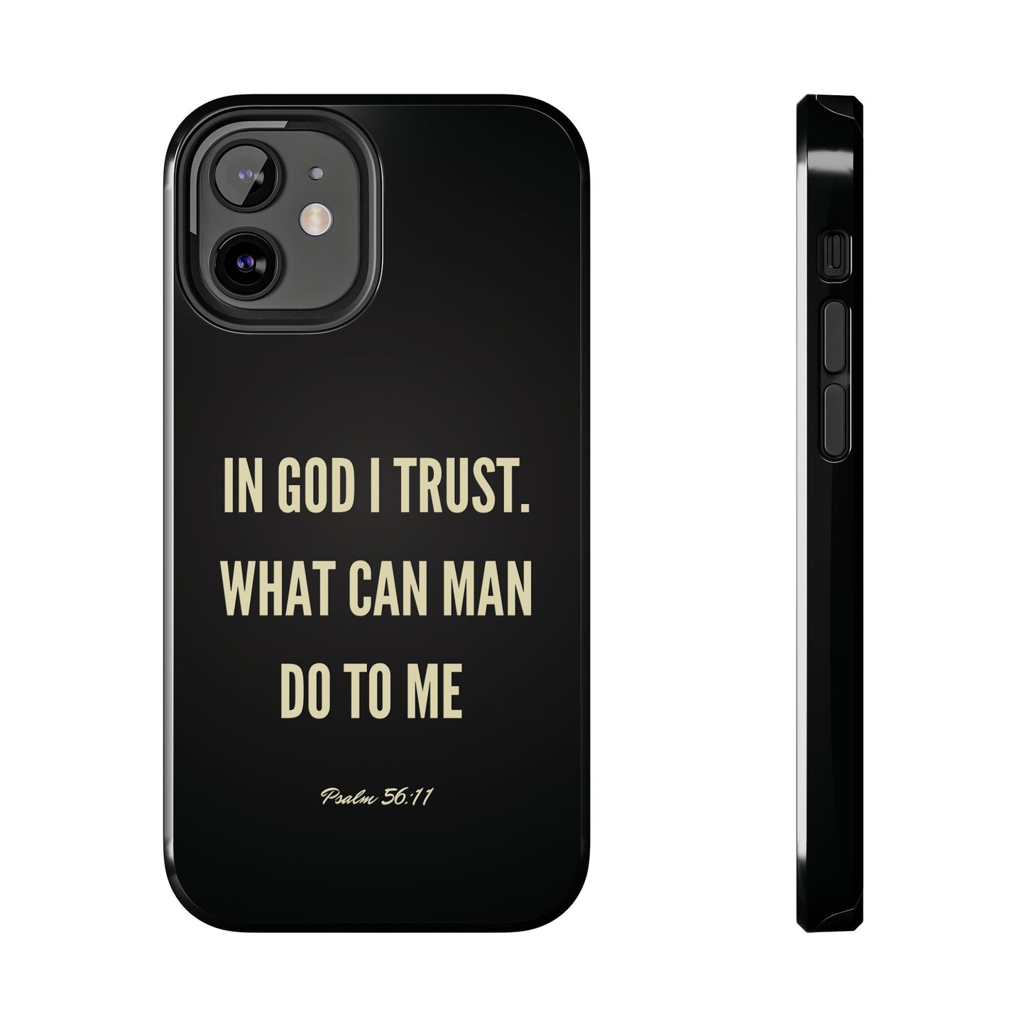 WHAT CAN MAN DO PHONE CASE