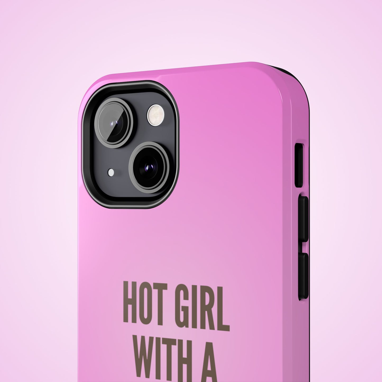 HOT GIRL PHONE CASE