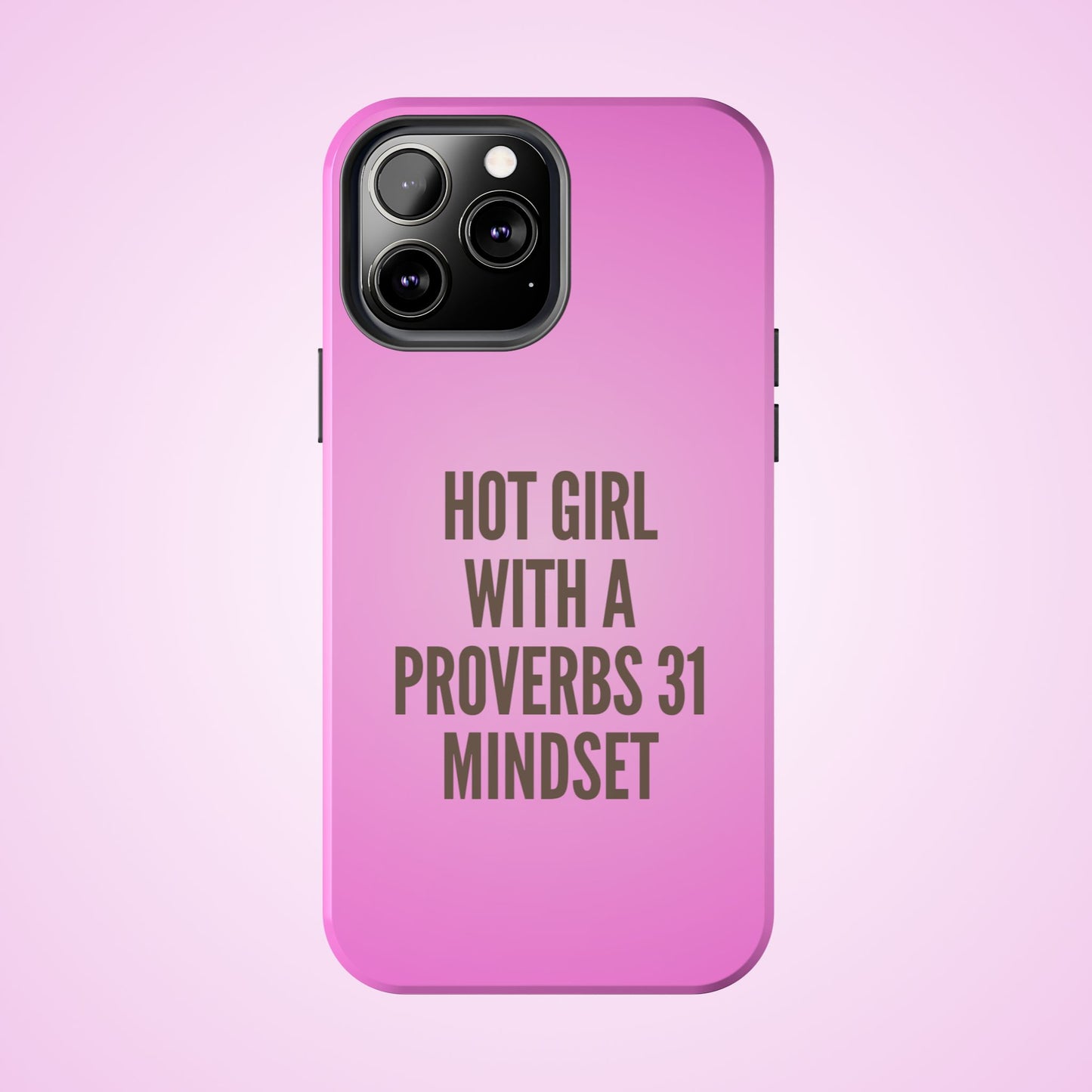 HOT GIRL PHONE CASE