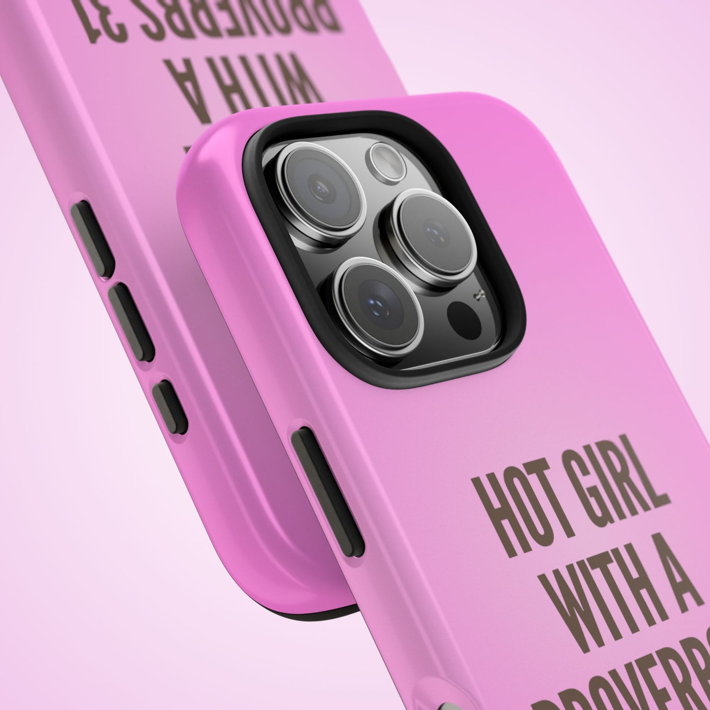 HOT GIRL PHONE CASE