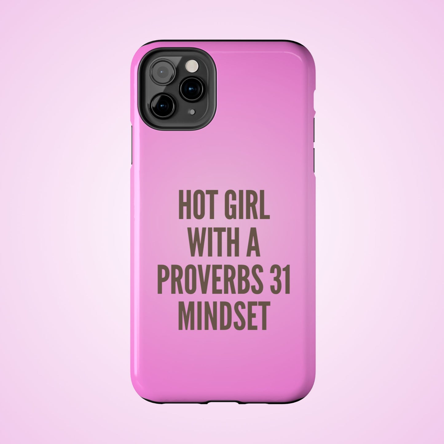 HOT GIRL PHONE CASE