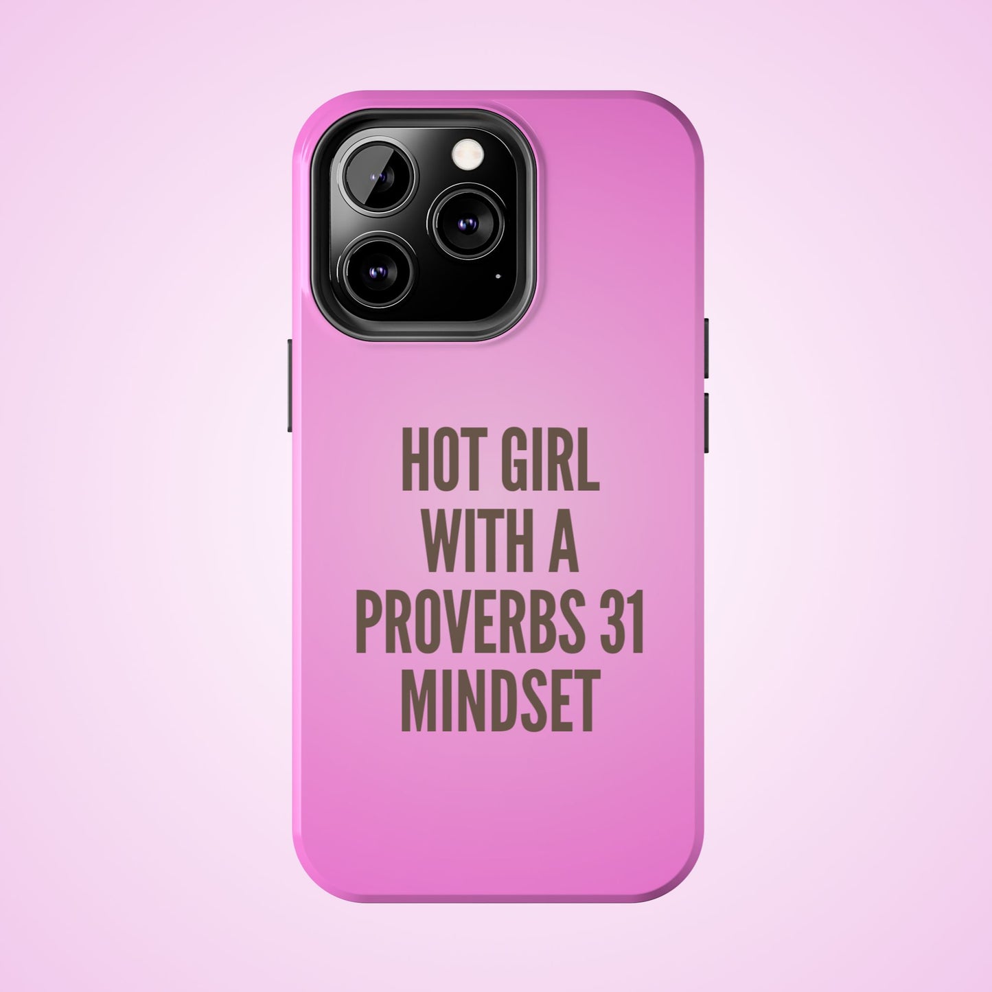 HOT GIRL PHONE CASE