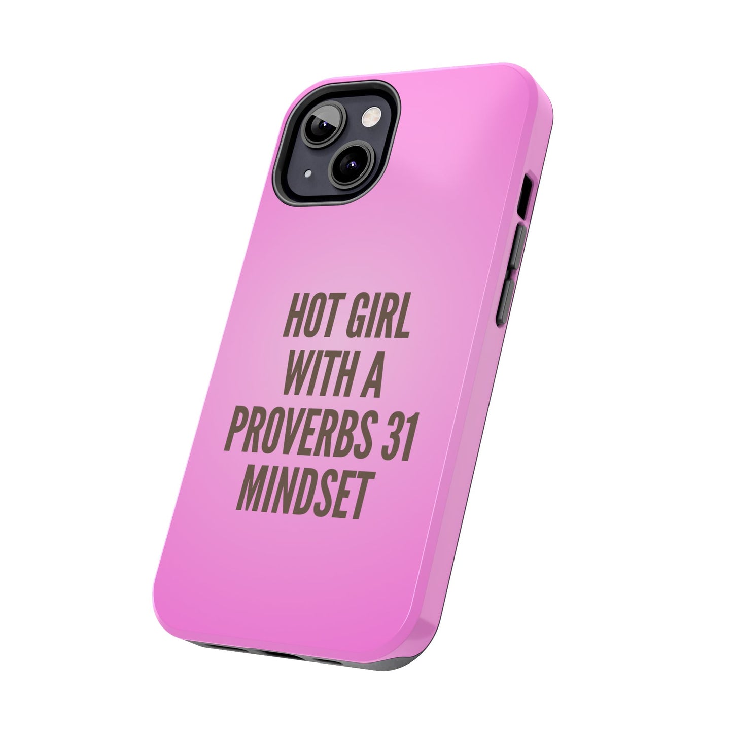 HOT GIRL PHONE CASE