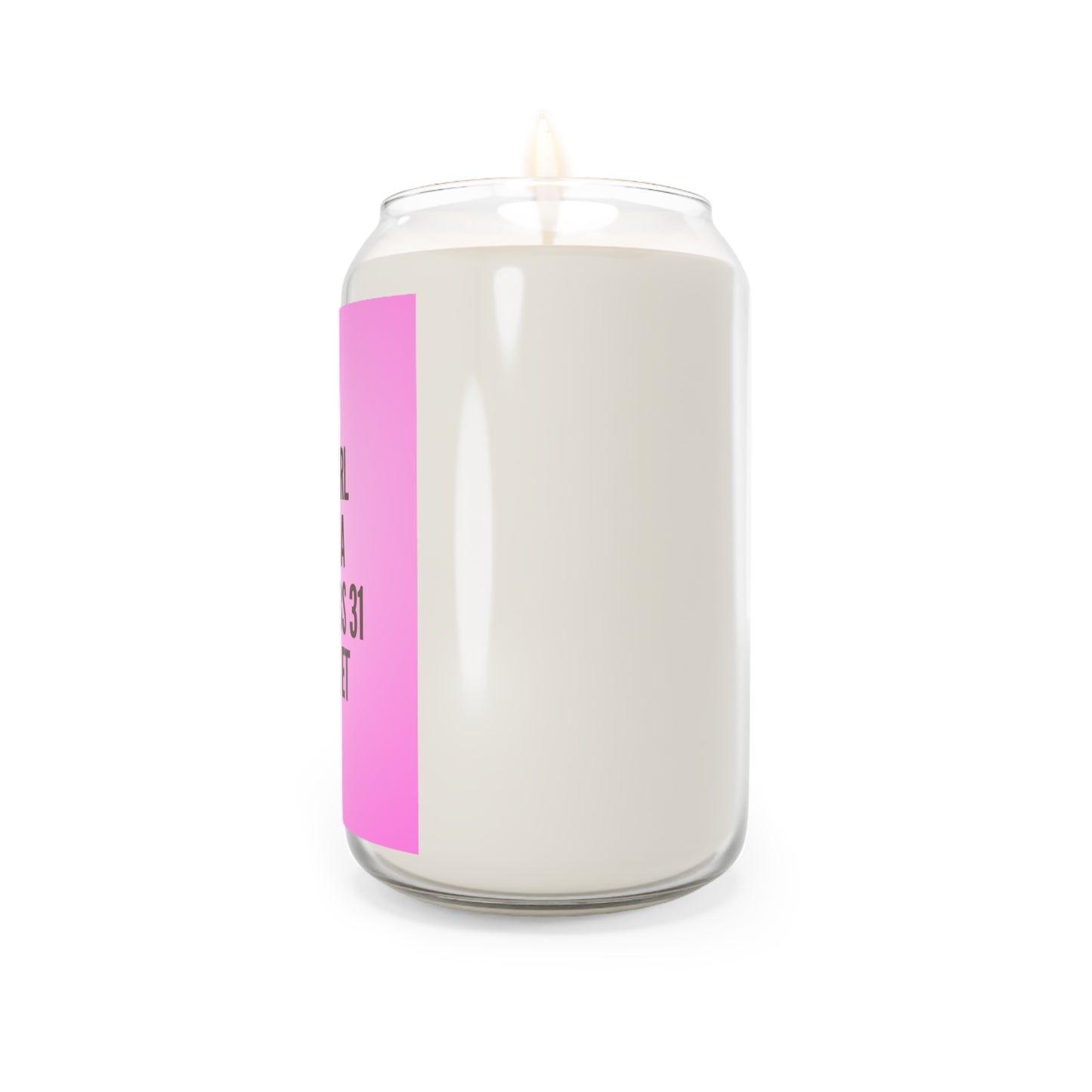 Scented Candle