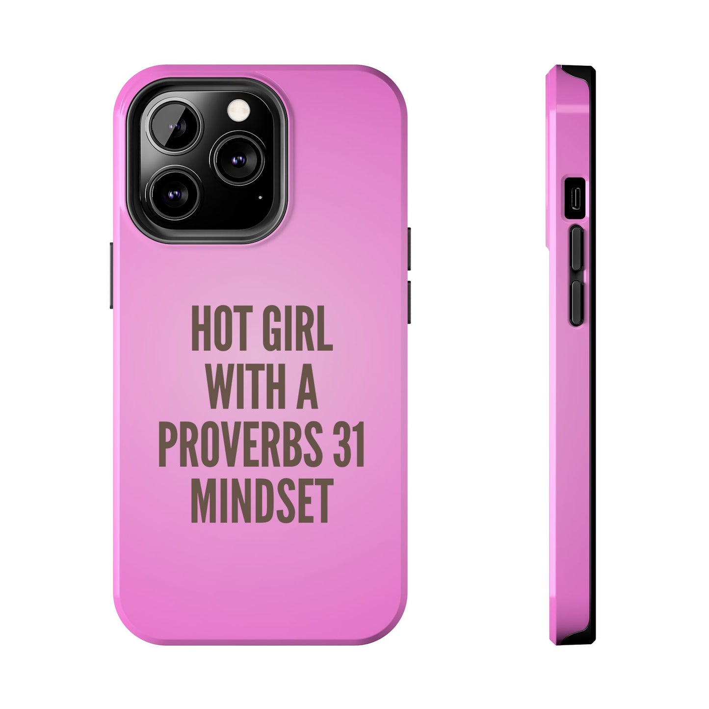 HOT GIRL PHONE CASE