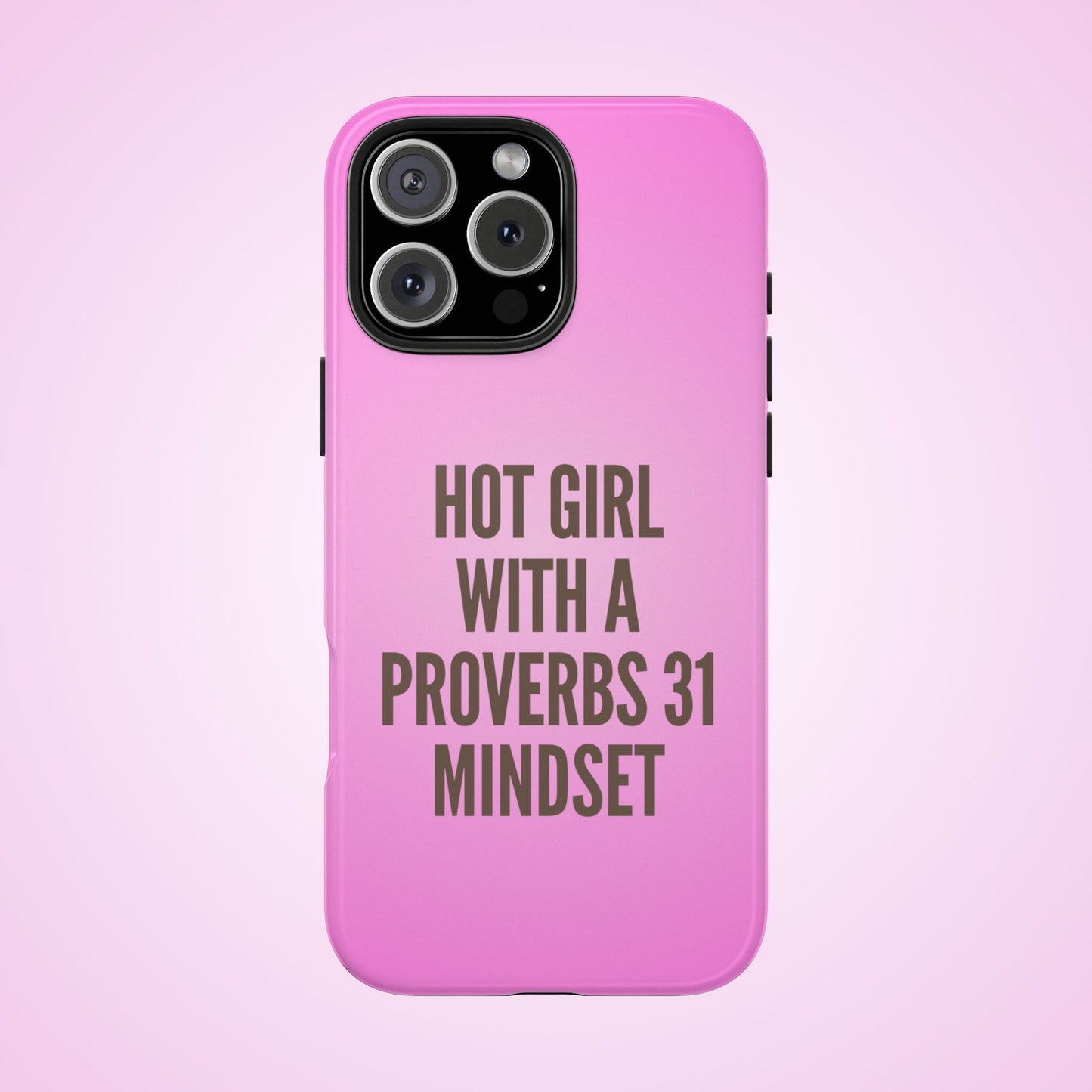 HOT GIRL PHONE CASE