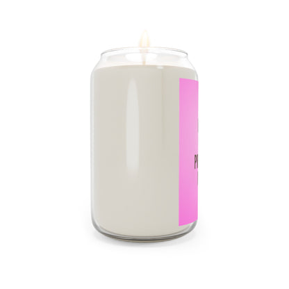 Scented Candle