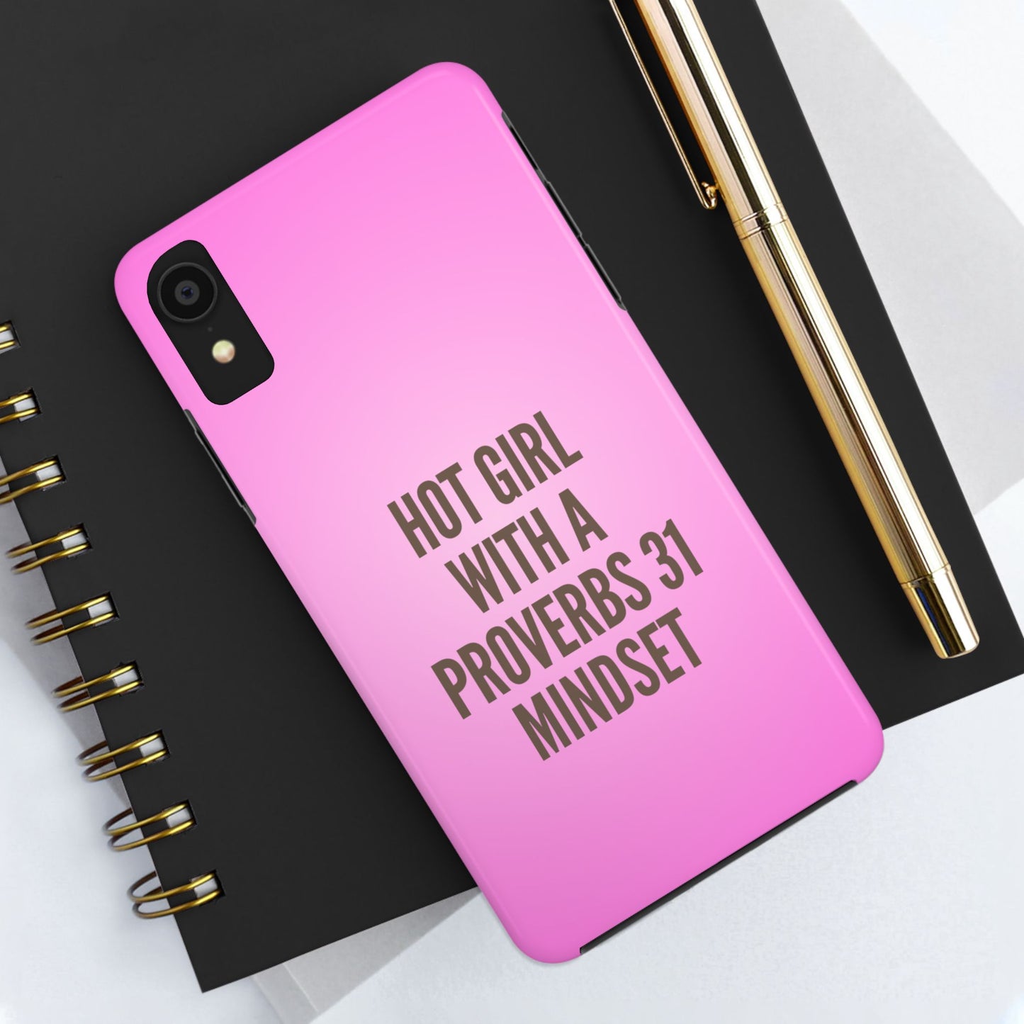 HOT GIRL PHONE CASE