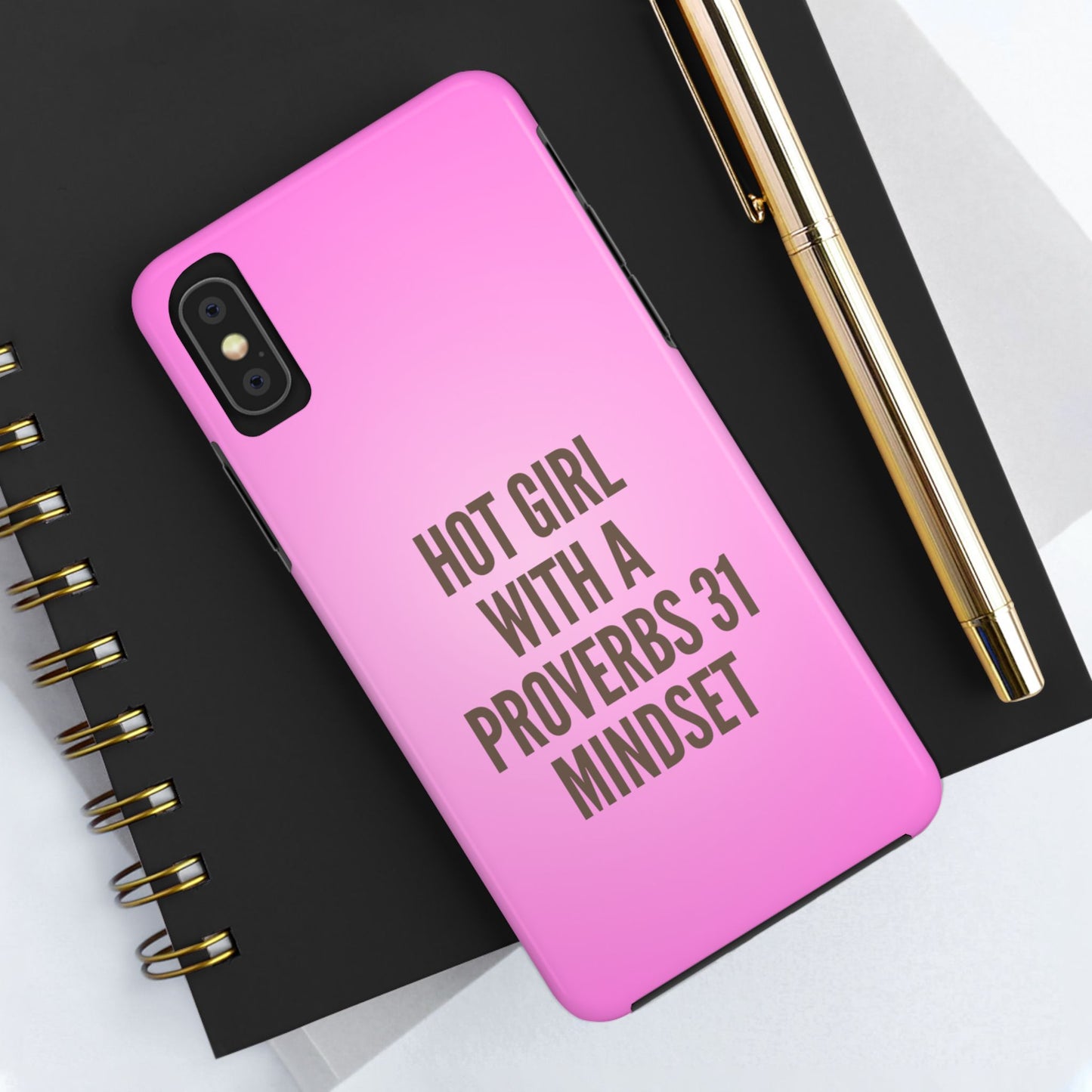 HOT GIRL PHONE CASE