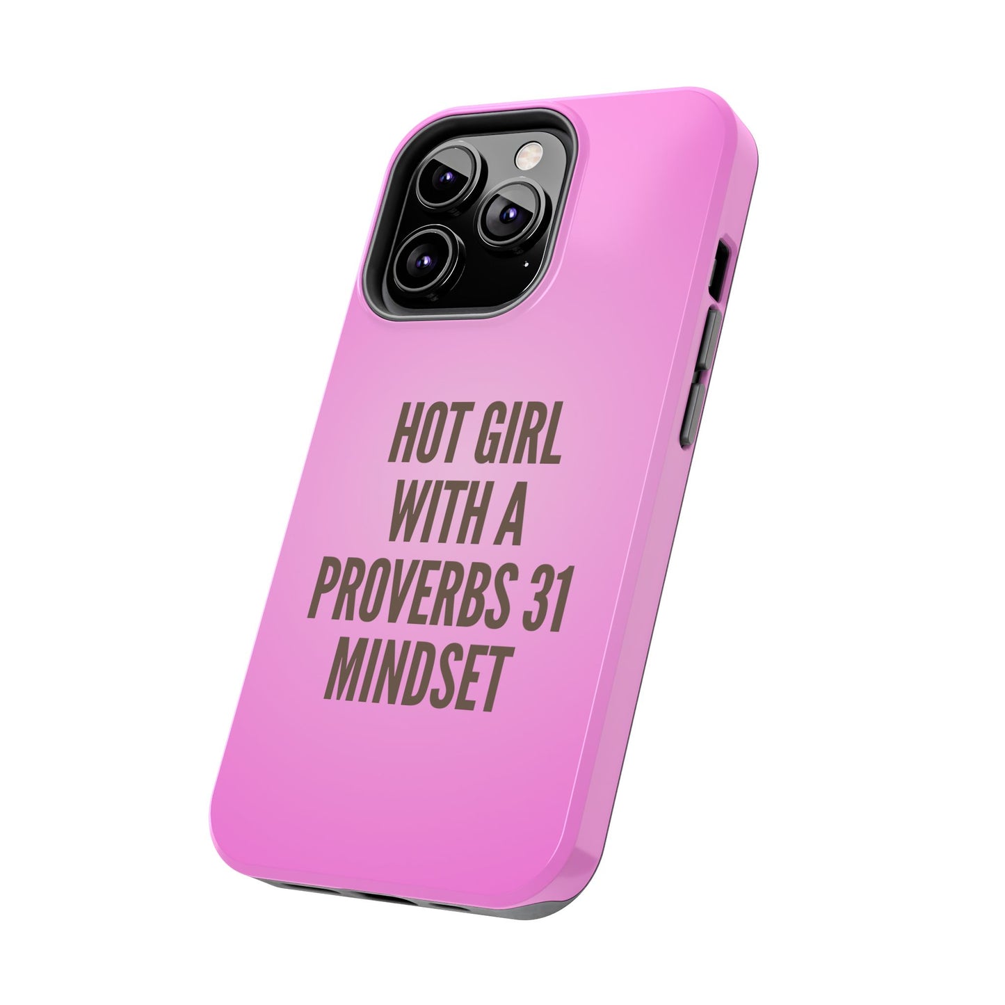 HOT GIRL PHONE CASE