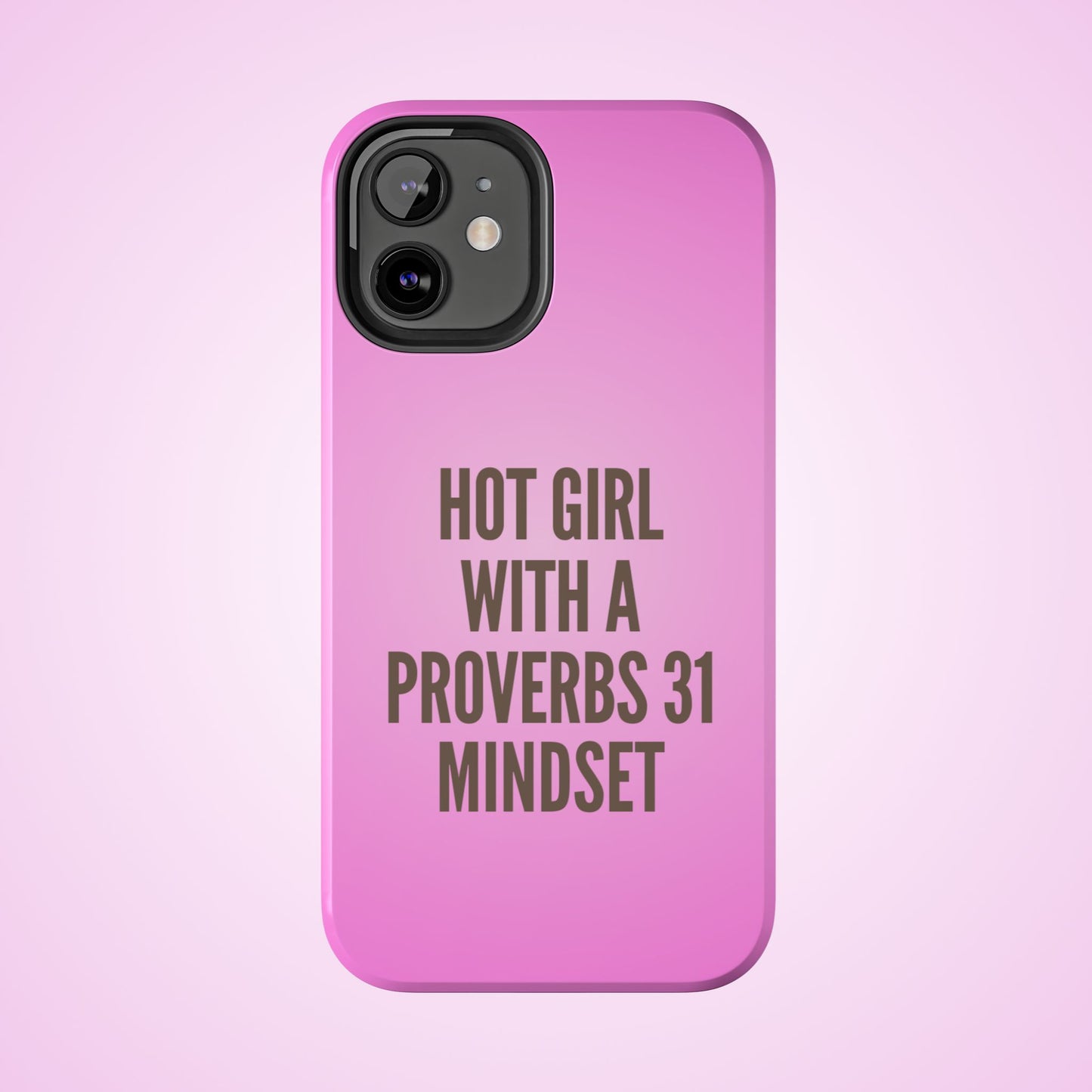 HOT GIRL PHONE CASE