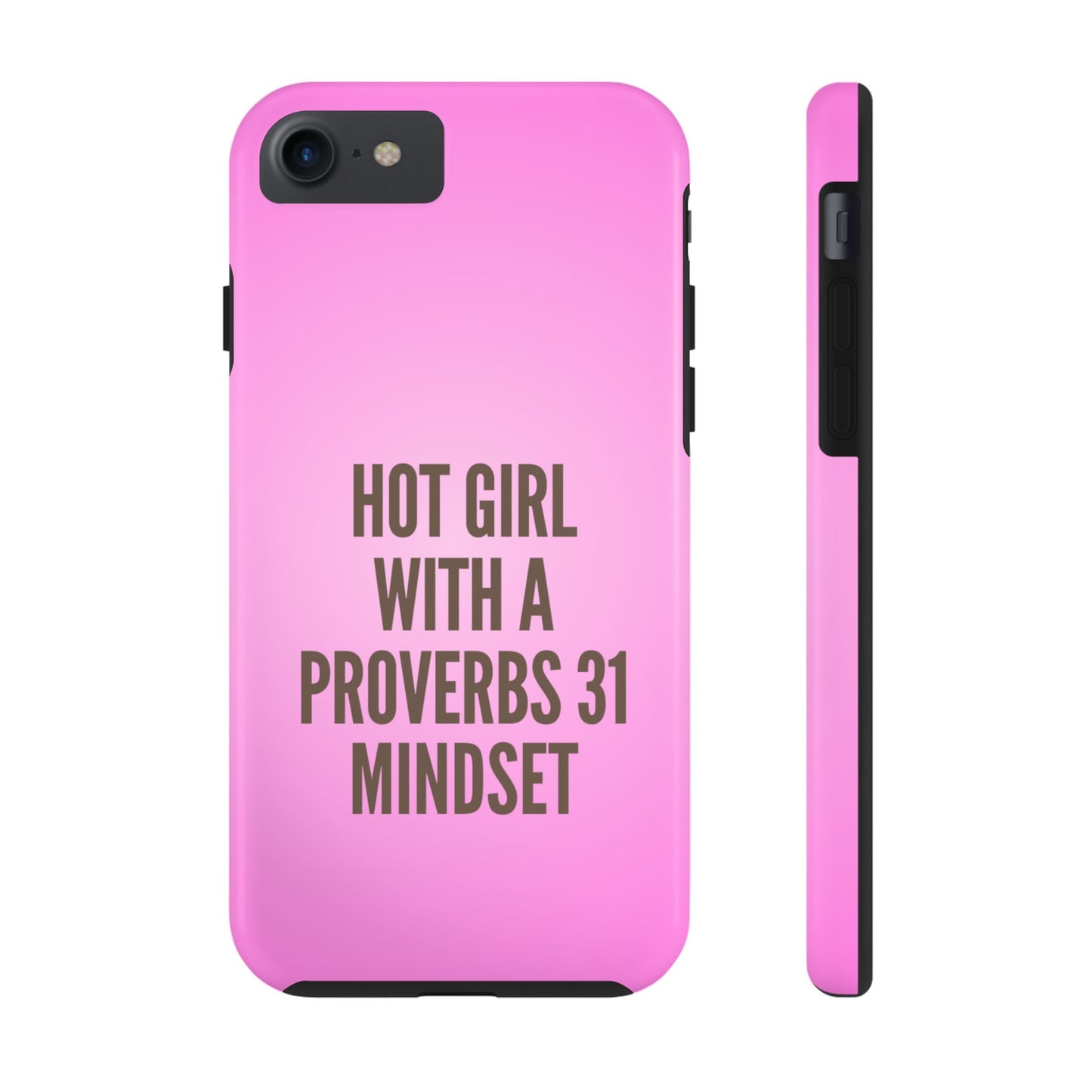 HOT GIRL PHONE CASE