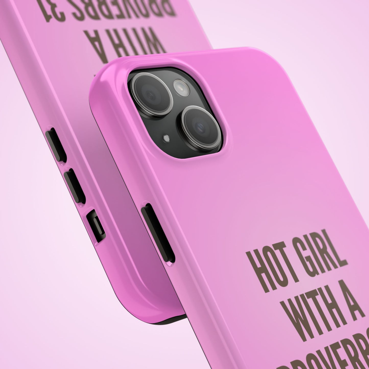 HOT GIRL PHONE CASE