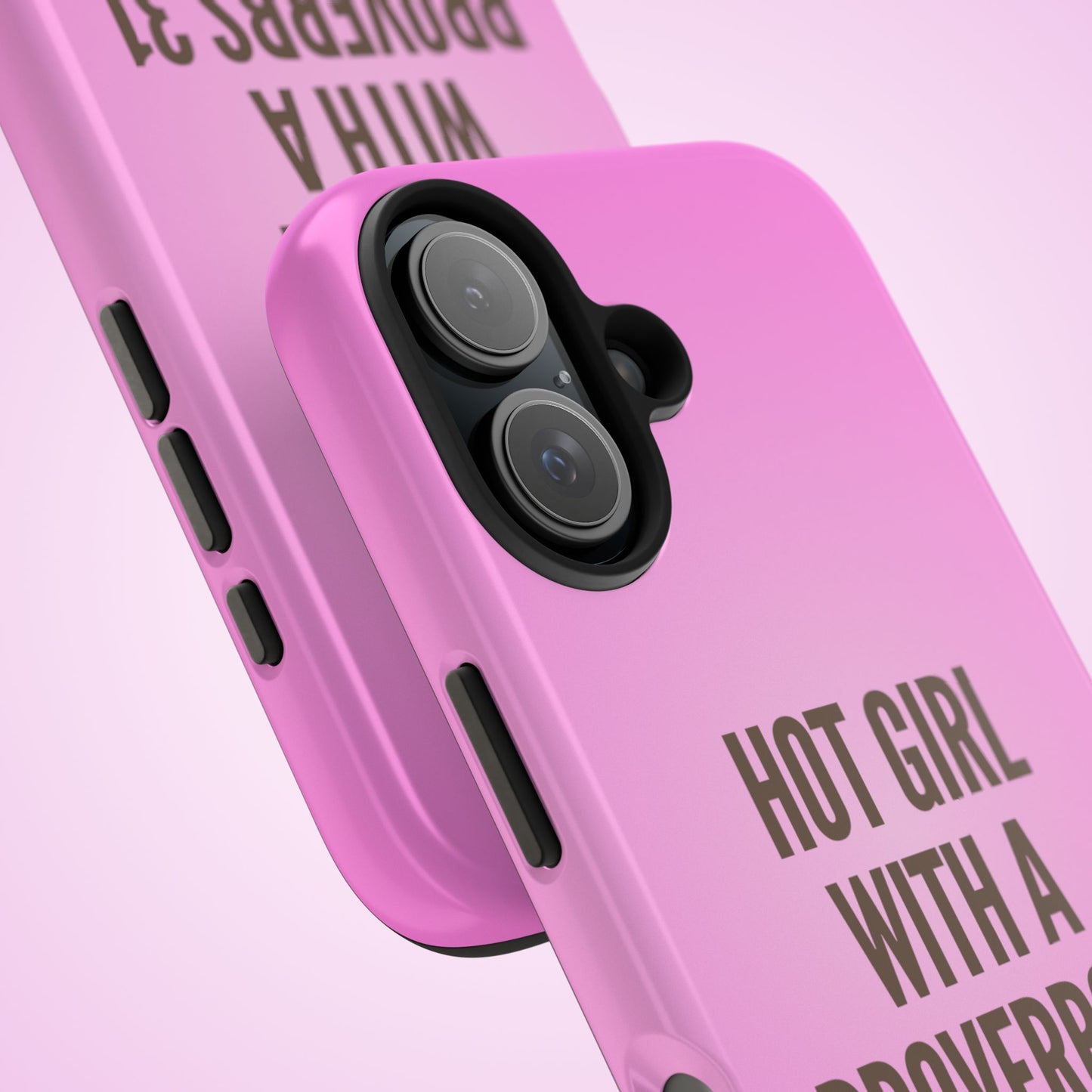 HOT GIRL PHONE CASE