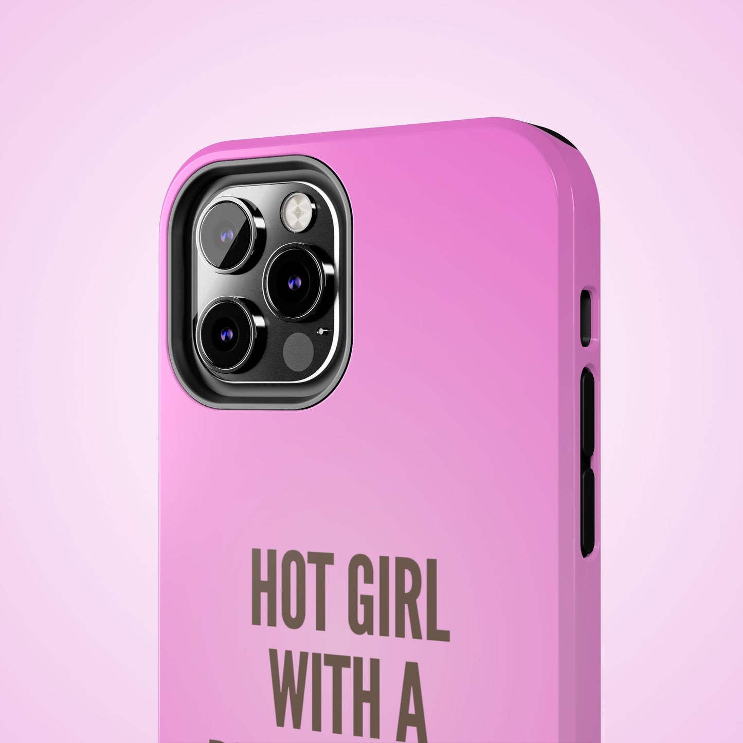 HOT GIRL PHONE CASE