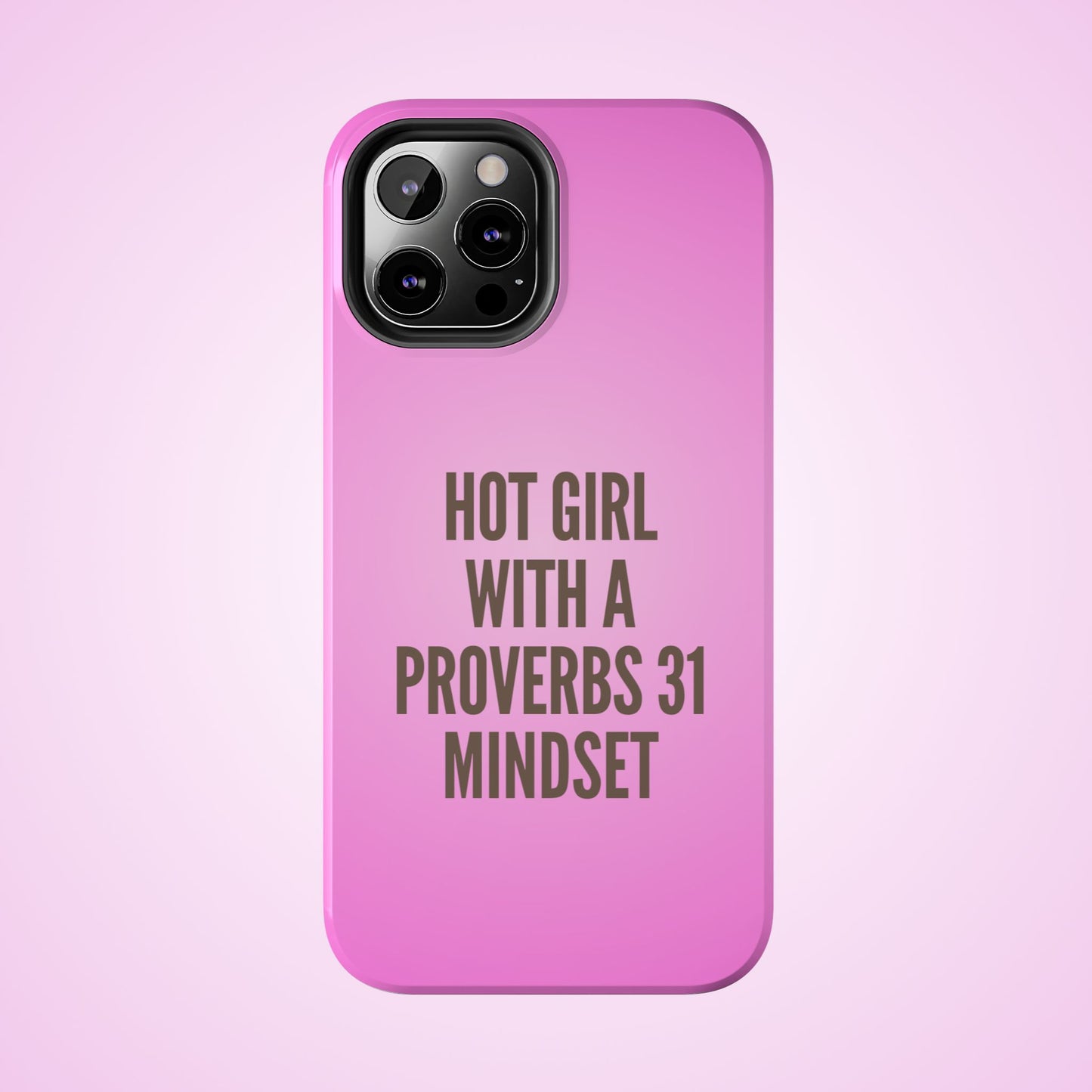 HOT GIRL PHONE CASE