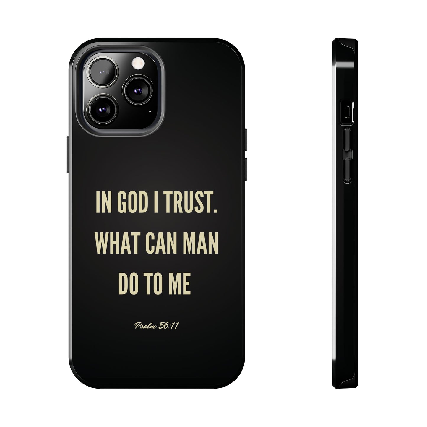 WHAT CAN MAN DO PHONE CASE