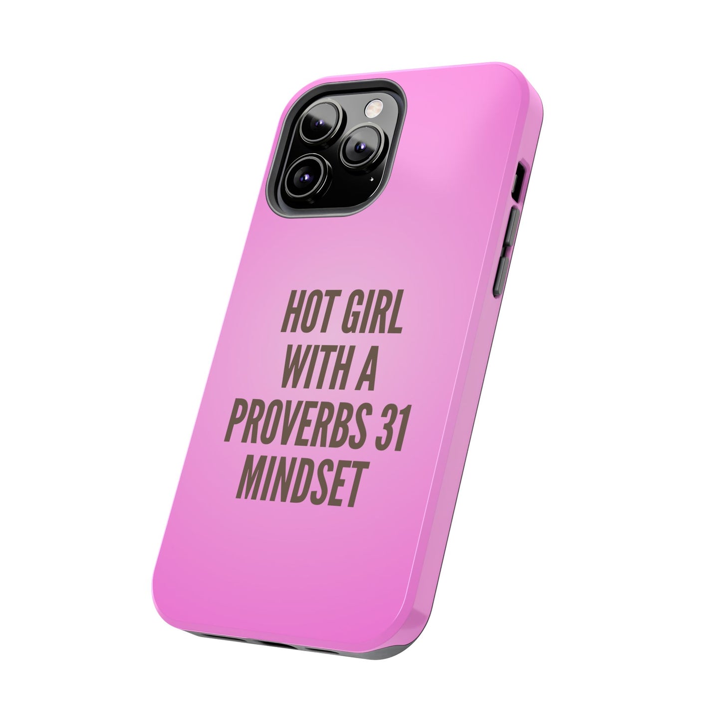 HOT GIRL PHONE CASE