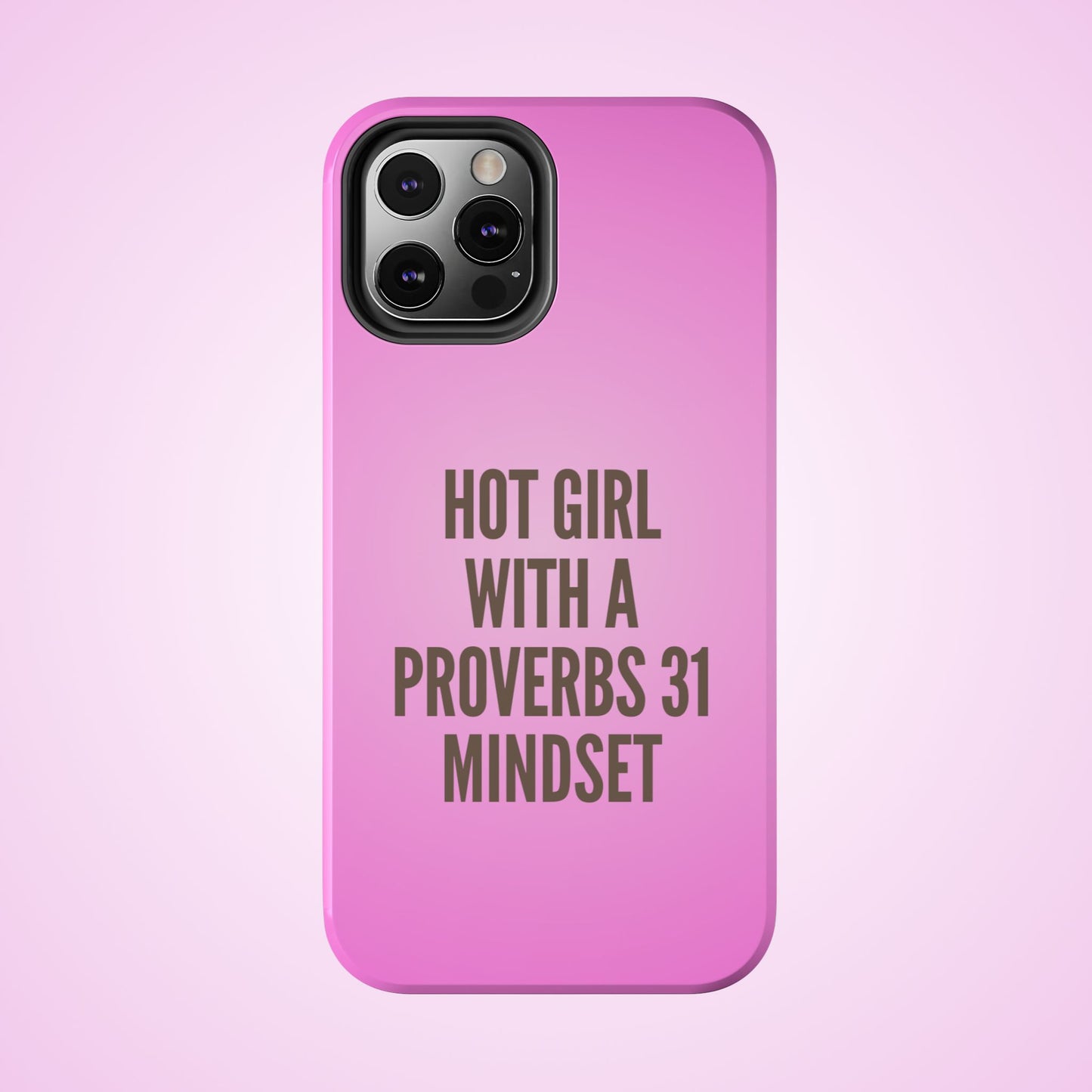 HOT GIRL PHONE CASE