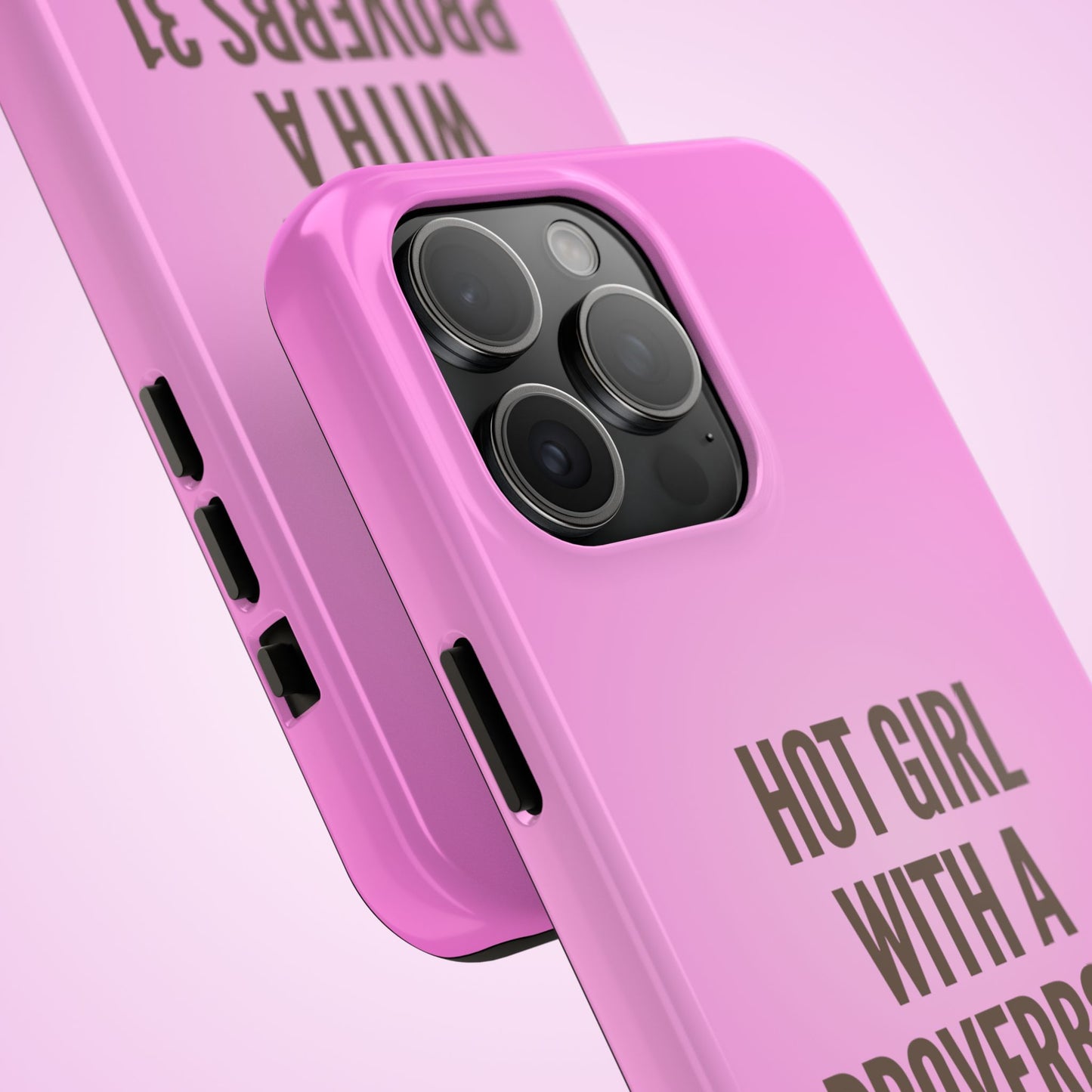 HOT GIRL PHONE CASE