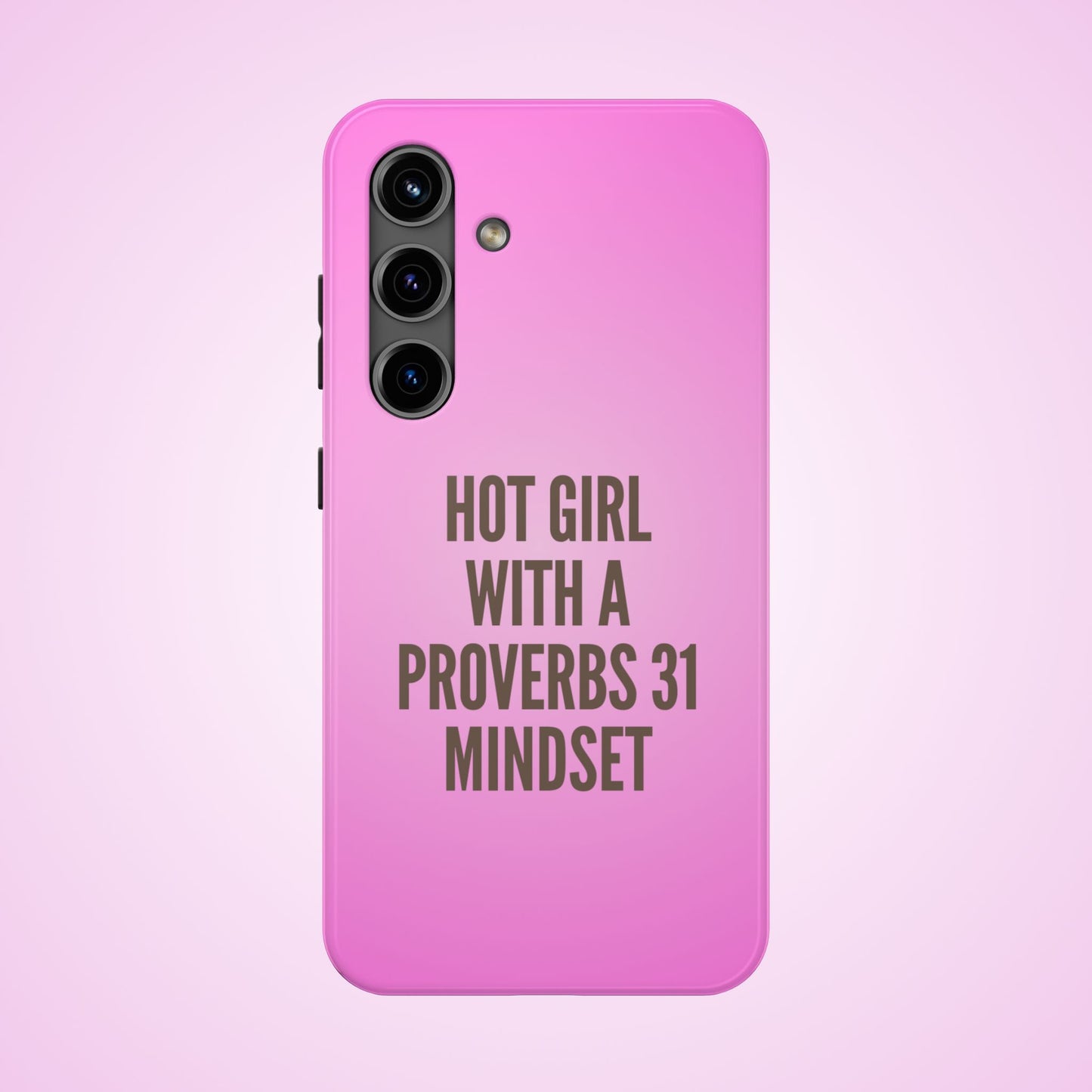 HOT GIRL PHONE CASE