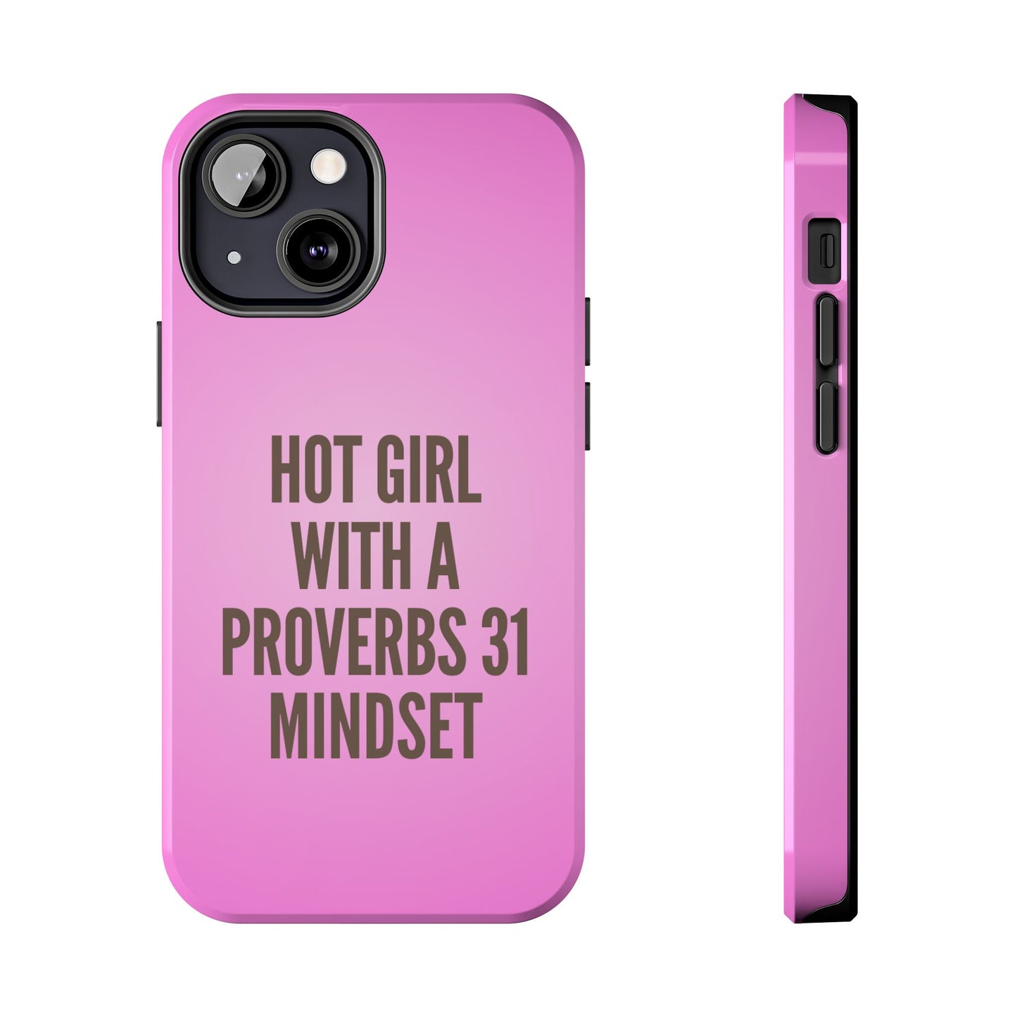 HOT GIRL PHONE CASE