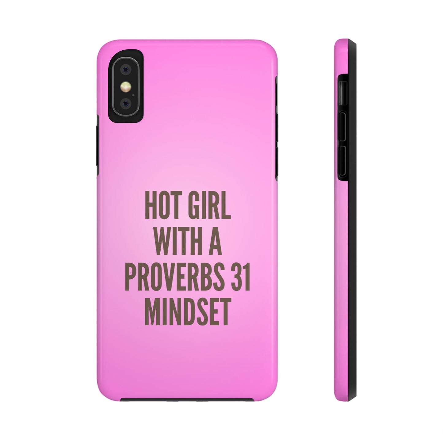 HOT GIRL PHONE CASE