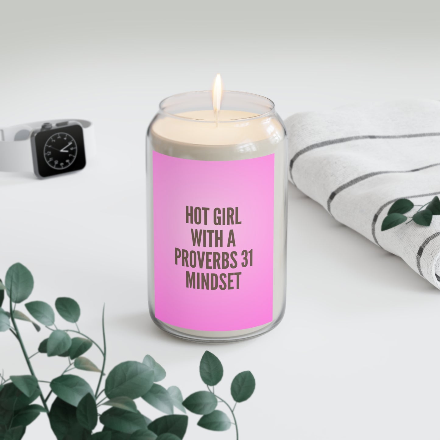 Scented Candle