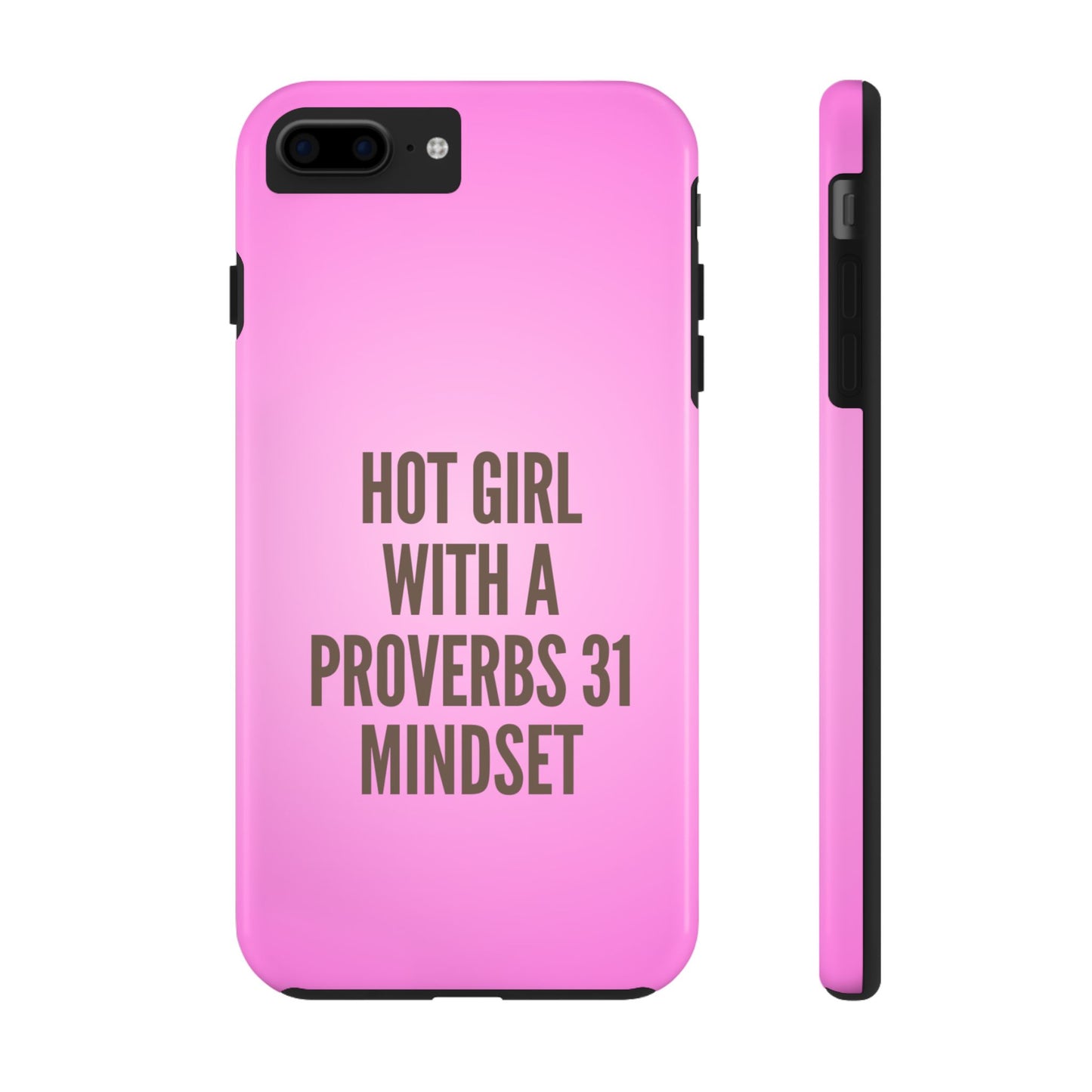 HOT GIRL PHONE CASE