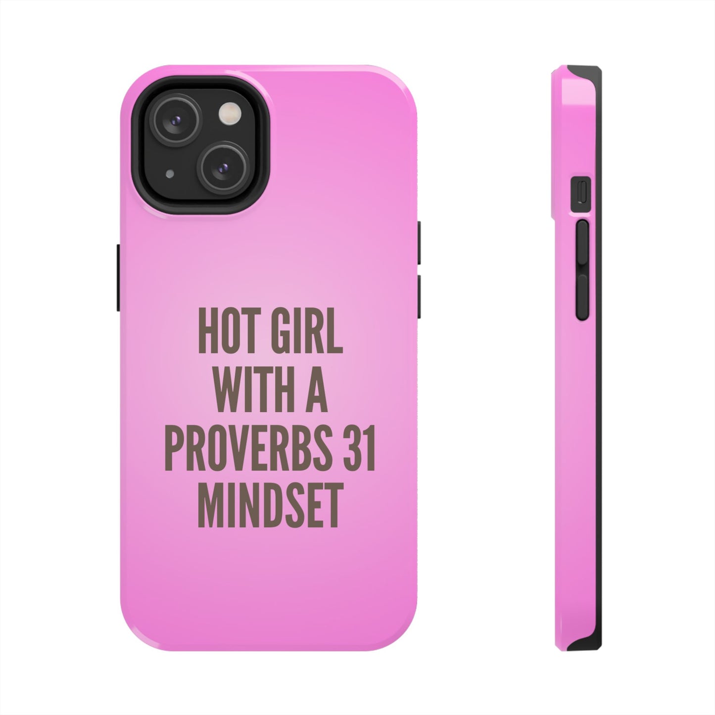 HOT GIRL PHONE CASE