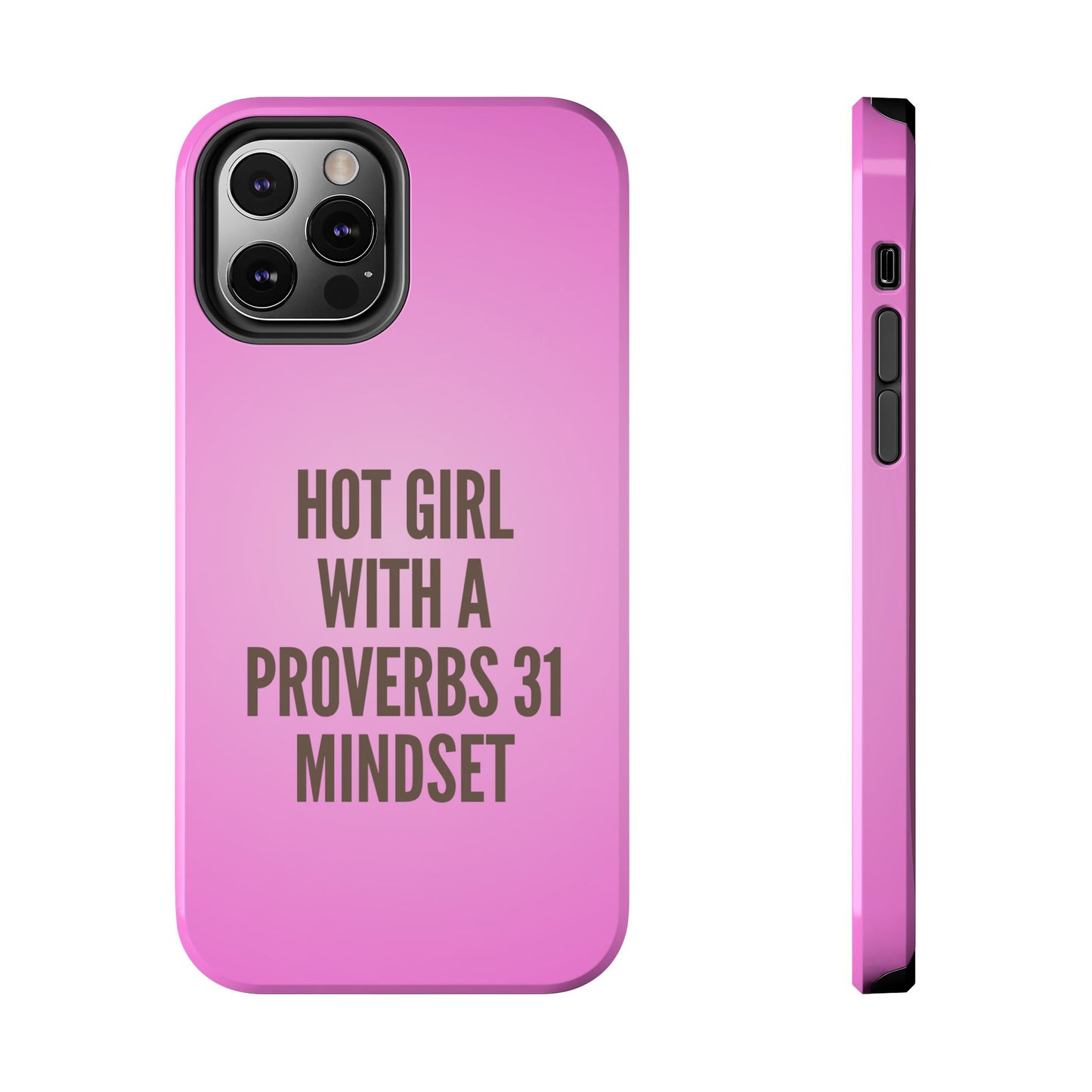 HOT GIRL PHONE CASE