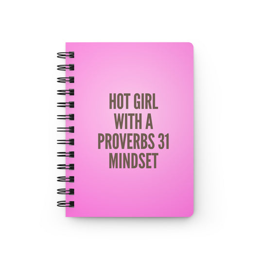 HOT GIRL JOURNAL