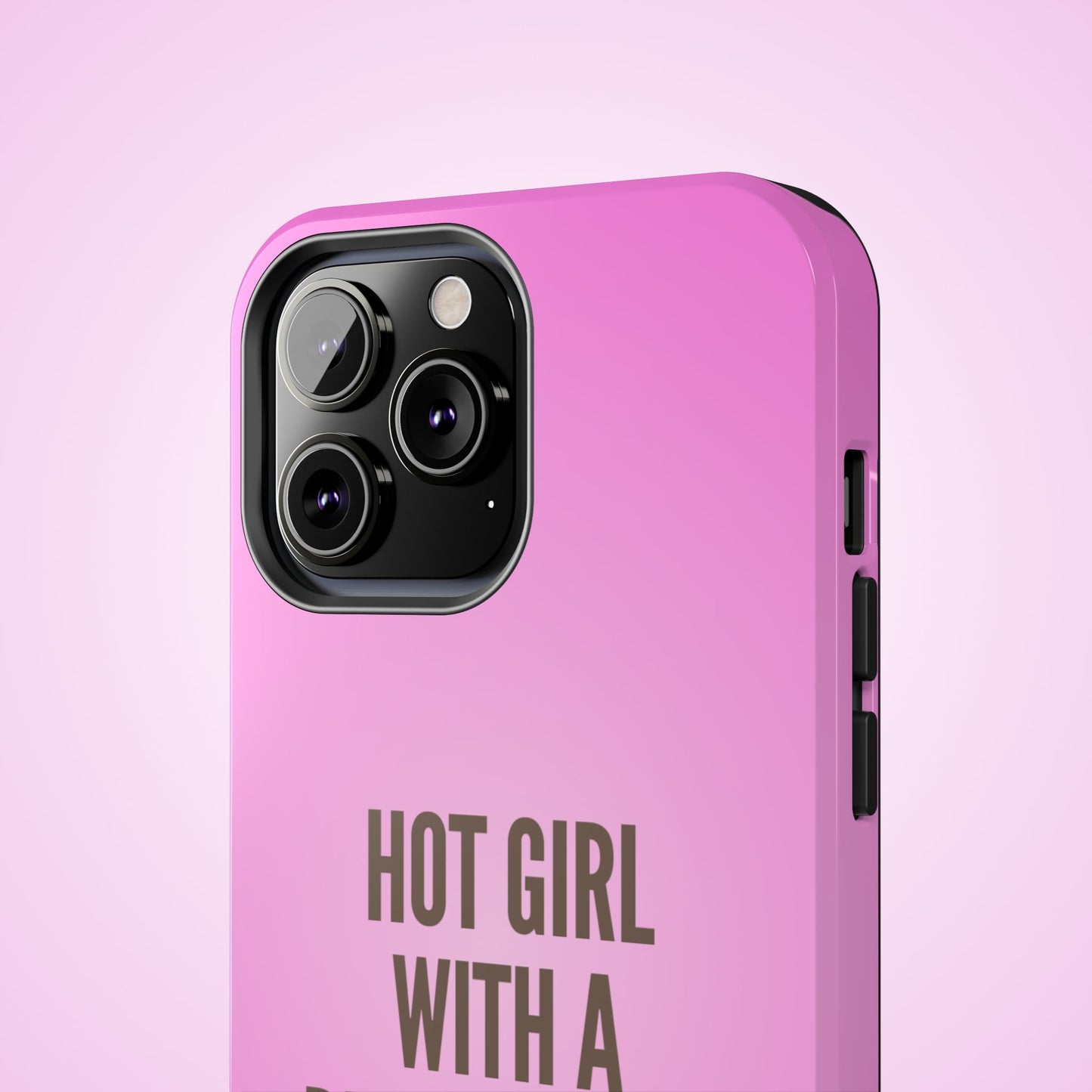 HOT GIRL PHONE CASE