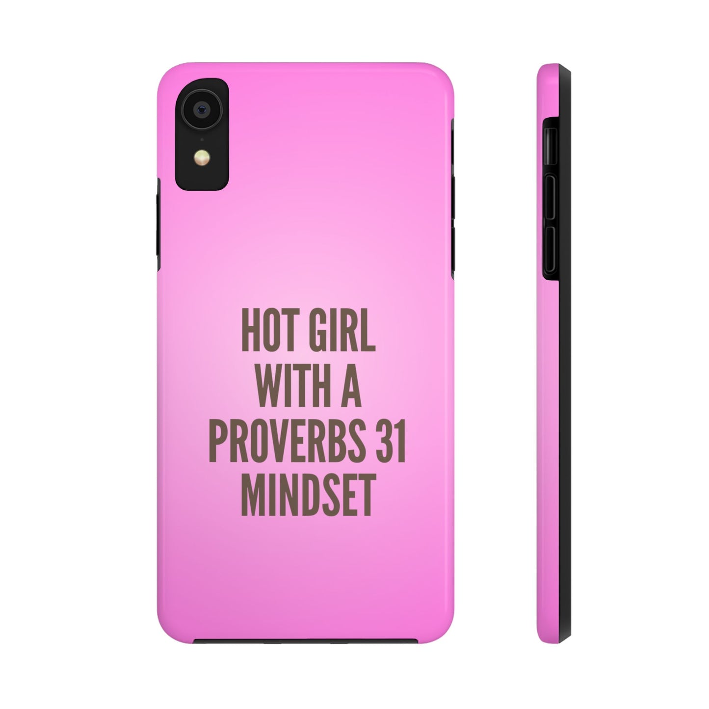 HOT GIRL PHONE CASE