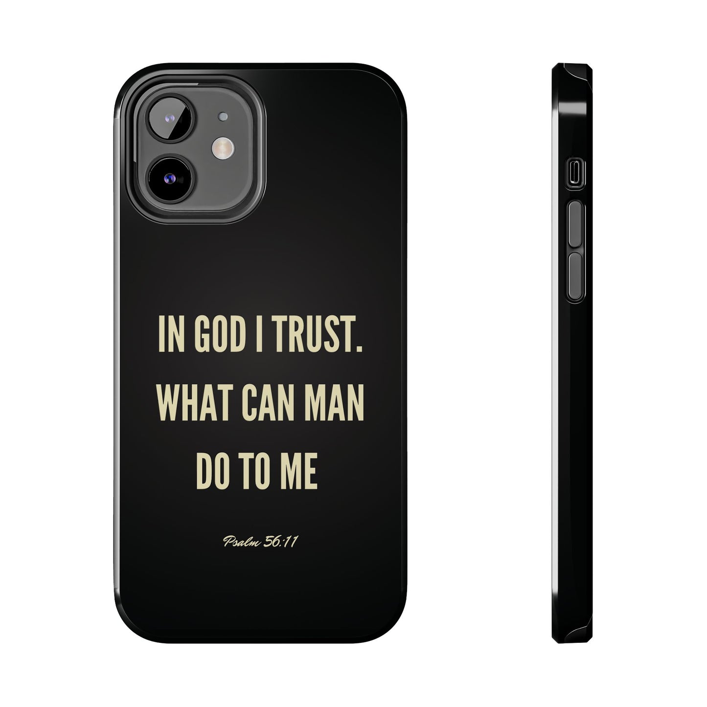 WHAT CAN MAN DO PHONE CASE