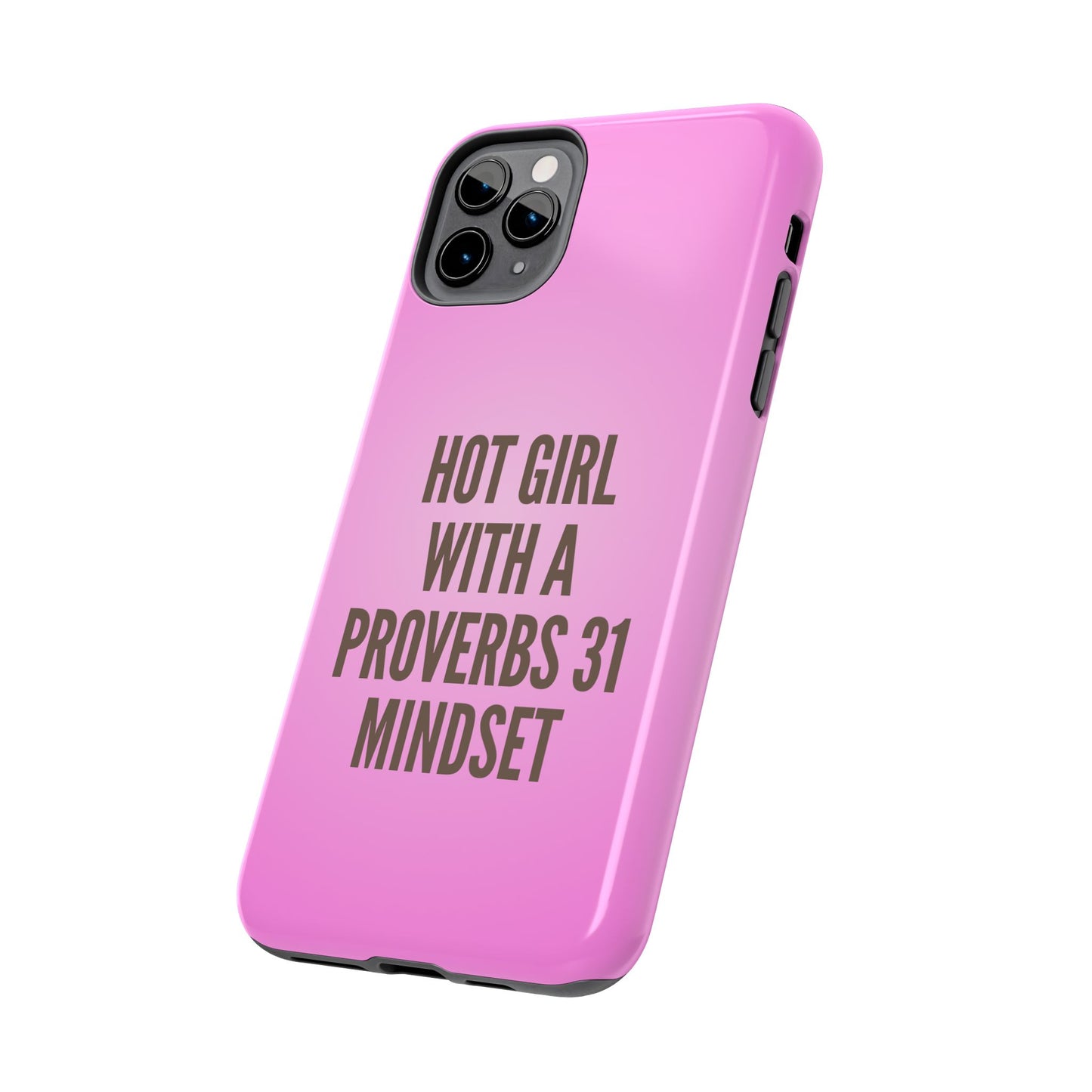 HOT GIRL PHONE CASE